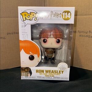 Ron Weasley Vinyl Figure